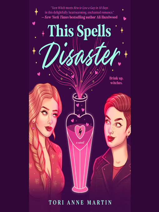 Title details for This Spells Disaster by Tori Anne Martin - Available